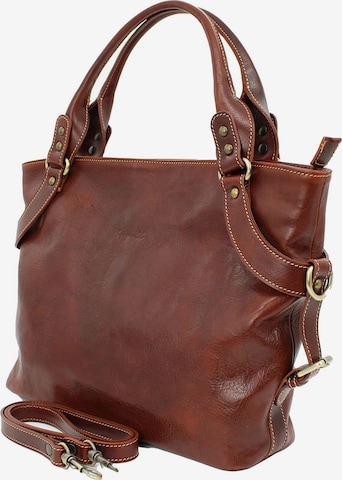 bupell Shopper 'Morena' in Braun: Vorderseite