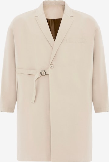 Demisezoninis paltas iš Antioch, spalva – nebalintos drobės spalva, Prekių apžvalga