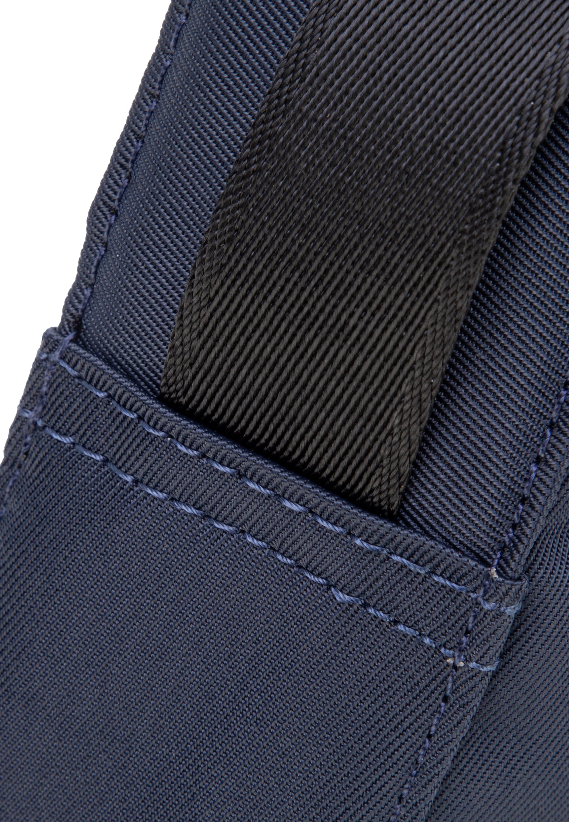 JOOP! Jeans Schoudertas 'Martano Tessuto Rafael' in Blauw