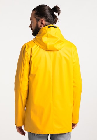 Veste mi-saison ICEBOUND en jaune