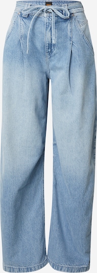 BOSS Laskosfarkut värissä sininen denim, Tuotenäkymä