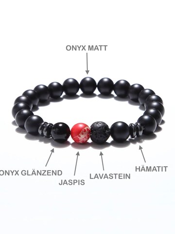 Kim Johanson Bracelet 'Chakra' in Red