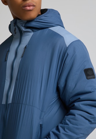 Zavetti Canada Преходно яке 'Omaro 2.0' в синьо