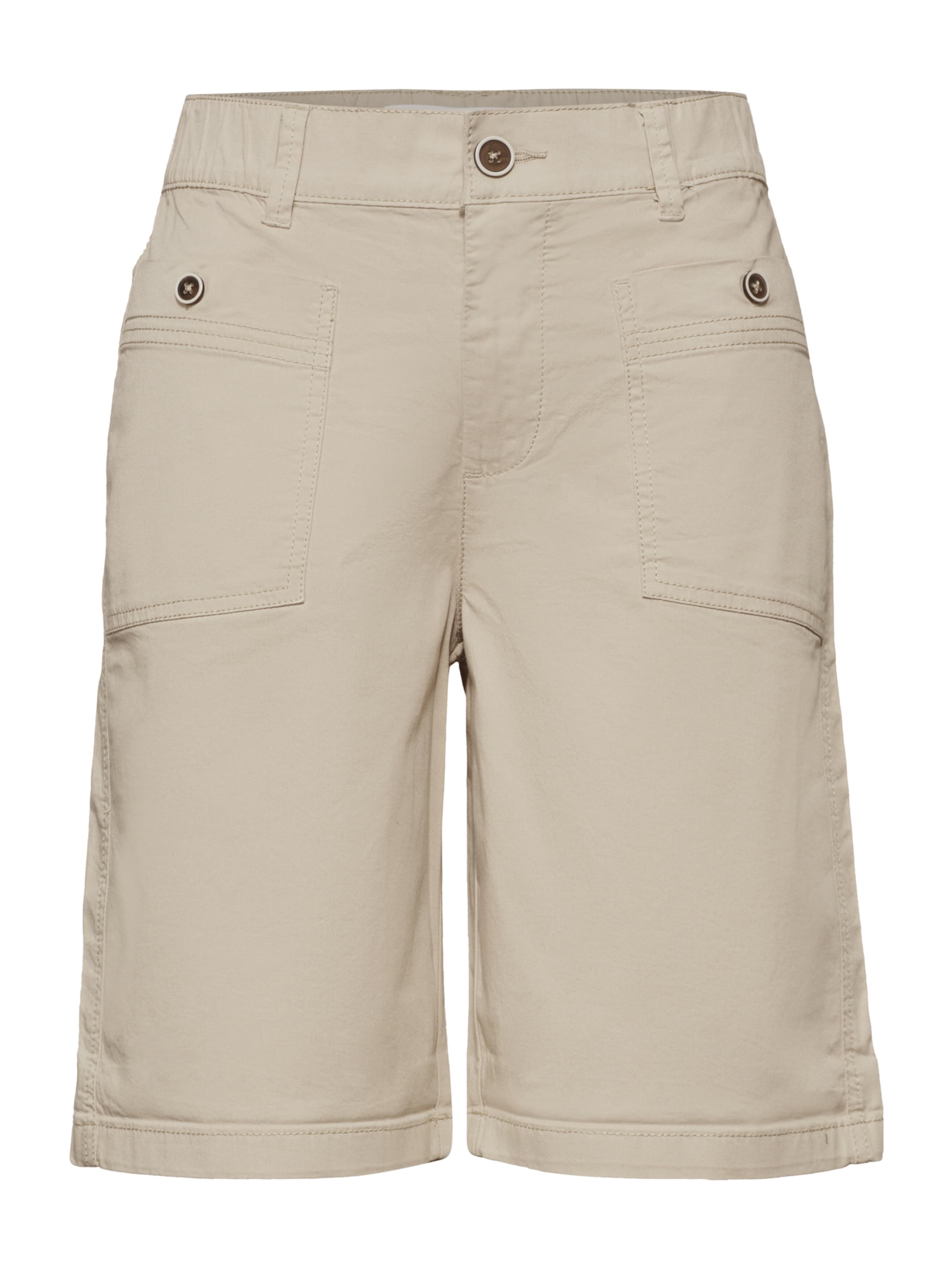 STREET ONE Pants 'Yulius' in Beige: front