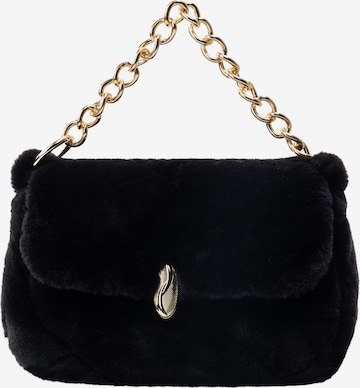 faina Shoulder bag in Black: front