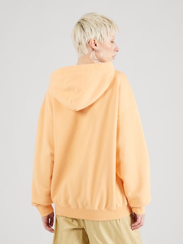 Pegador Sweatshirt 'JULAGO' in Oranje