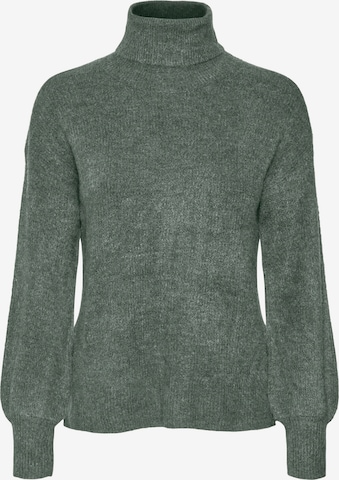 VERO MODA Sweater 'Filene' in Green: front