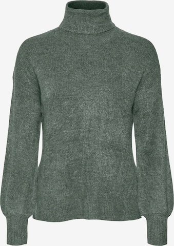 VERO MODA - Pullover 'Filene' em verde: frente