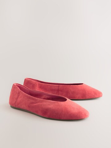 Next Ballerina 'Forever Comfort' in Pink