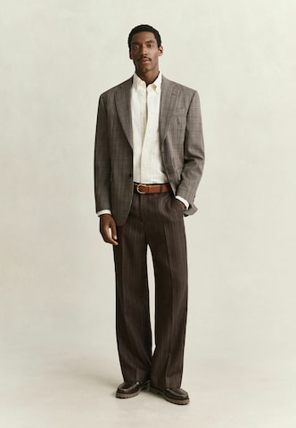 GANT Regular fit Skjorta 'ARCHIVE' i beige