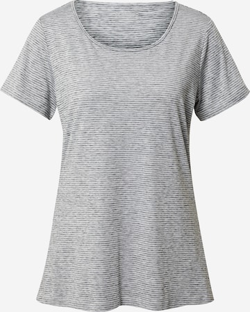 KILLTEC Performance Shirt in Grey: front