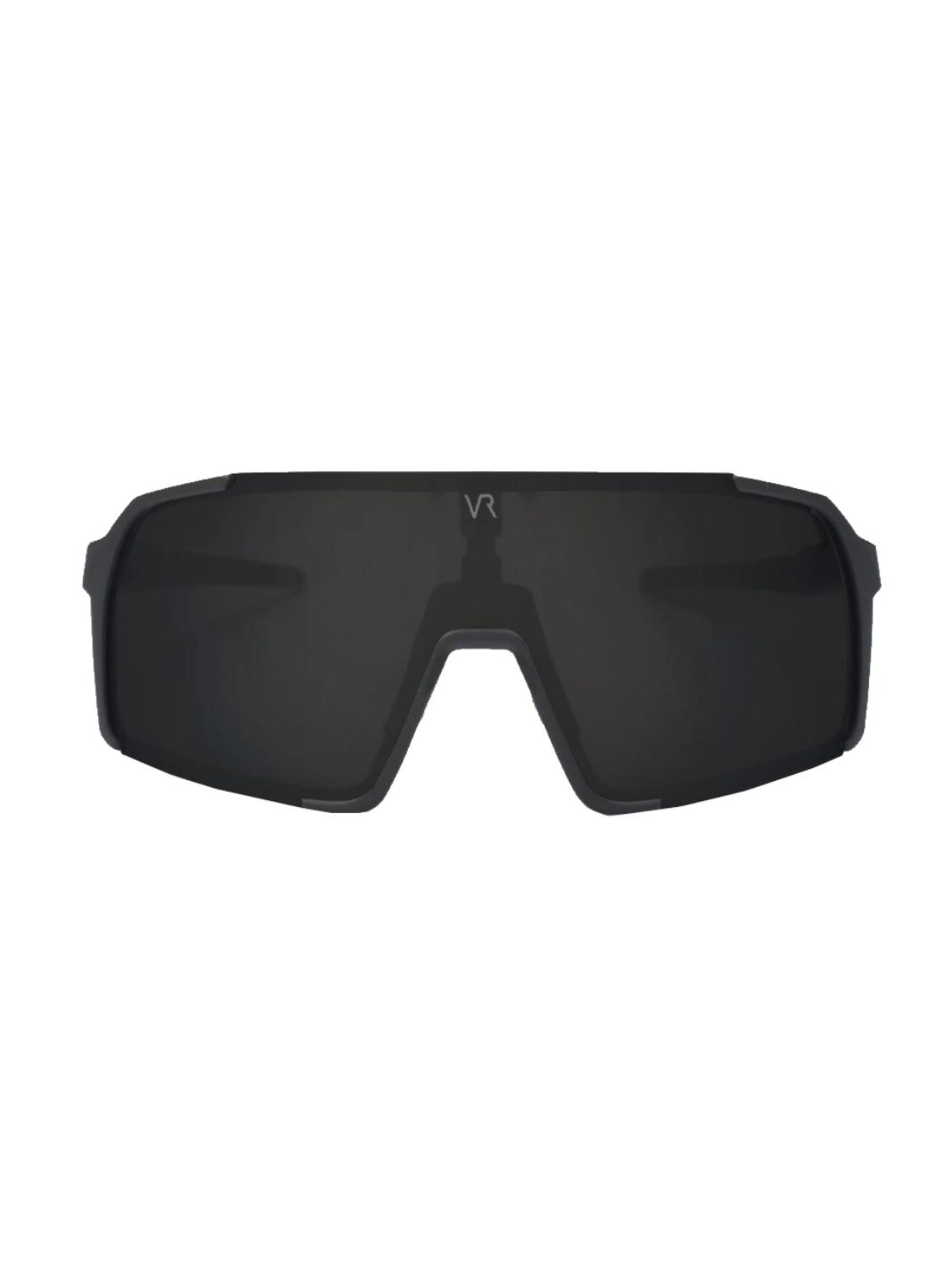 VEYREY Sports sunglasses 'Aeroblade' in Black