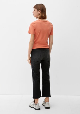 s.Oliver Shirt in Orange