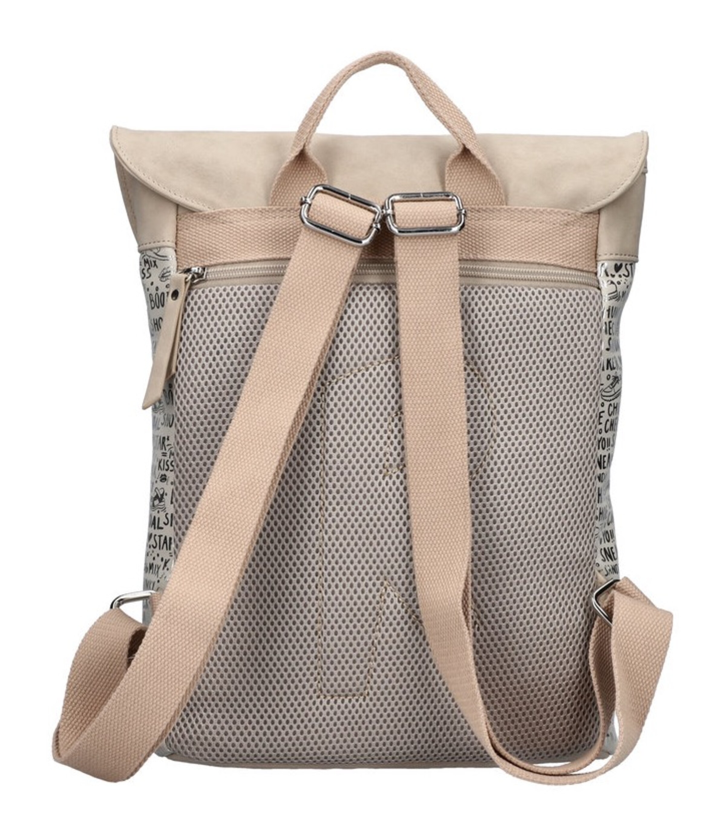 Rieker Backpack in Beige
