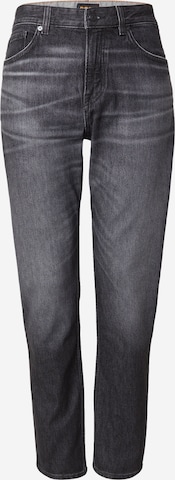 BOSSregular Traperice 'RE.MAINE' - siva boja: prednji dio