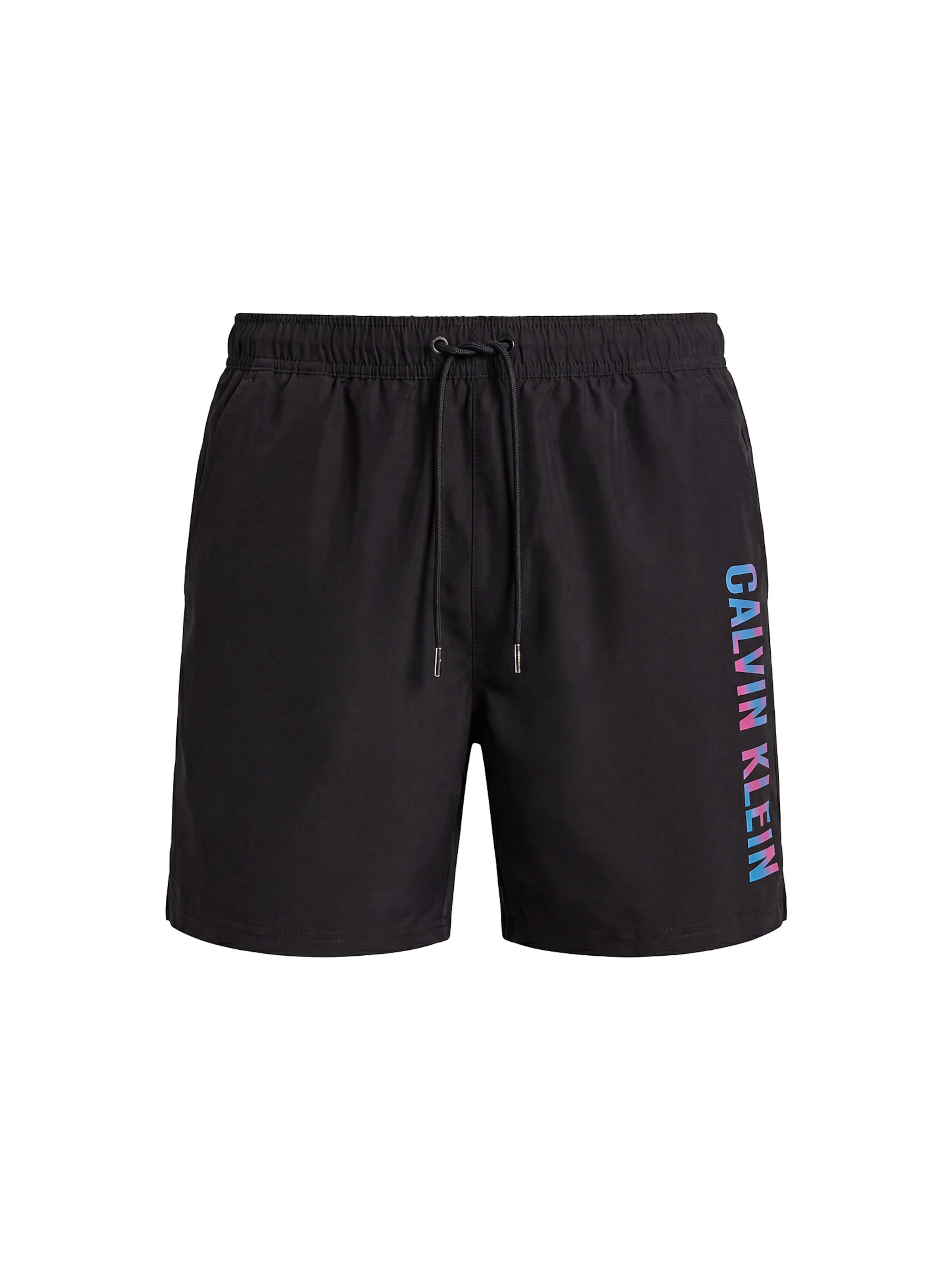 Calvin Klein Underwear Swimming shorts 'Intense Power' in Black: front