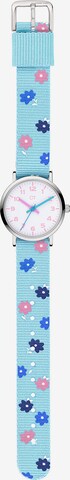 Montre Cool Time en bleu