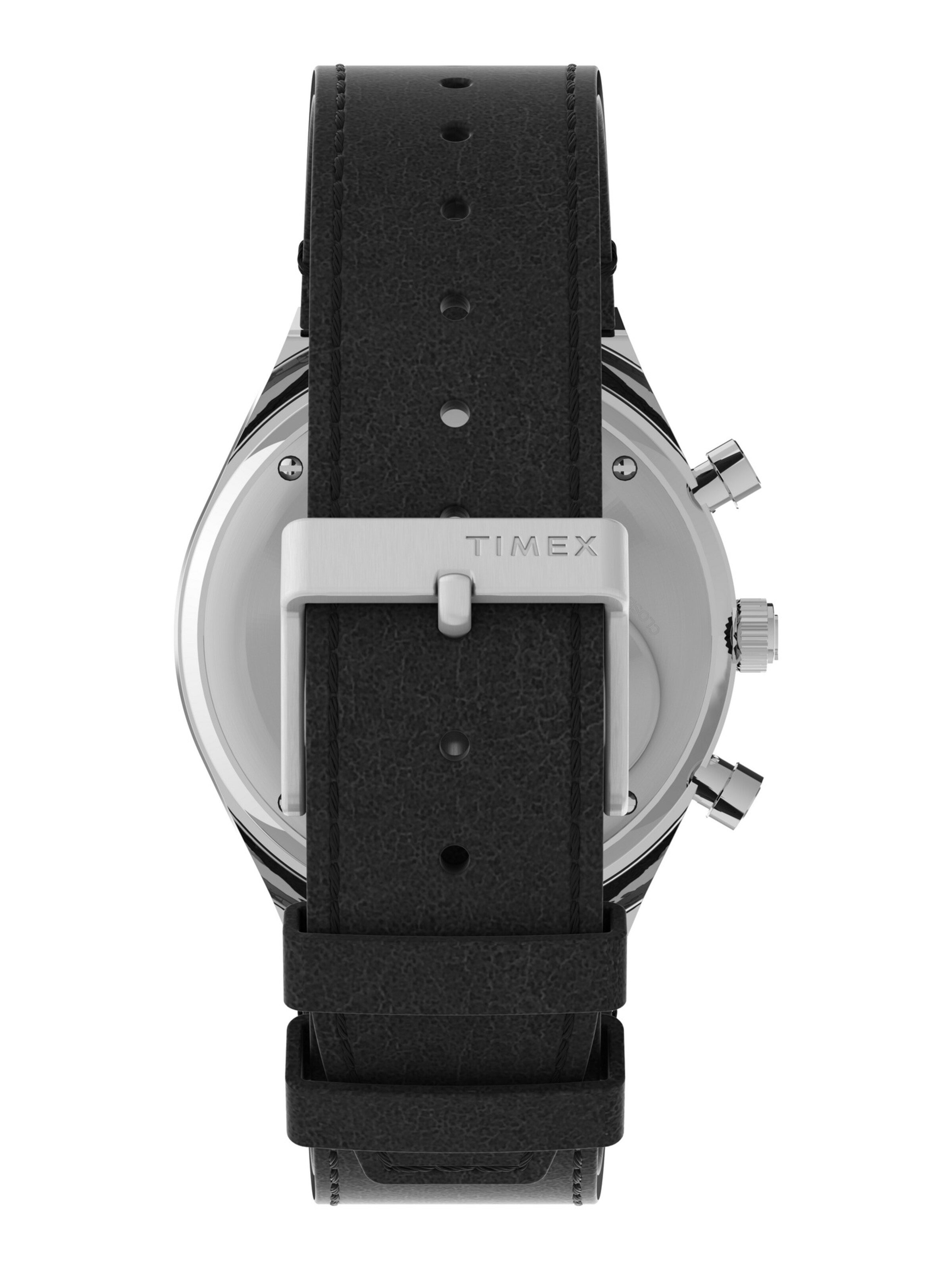 TIMEX Analogt ur i sort