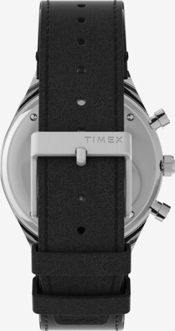 Montre à affichage analogique TIMEX en noir