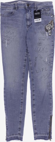 Marc Cain Sports Jeans in 29 in Blue: front