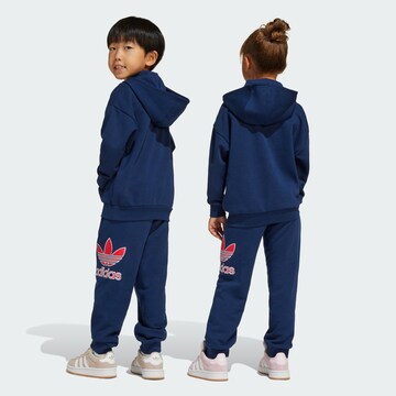 ADIDAS ORIGINALS Joggingová souprava – modrá