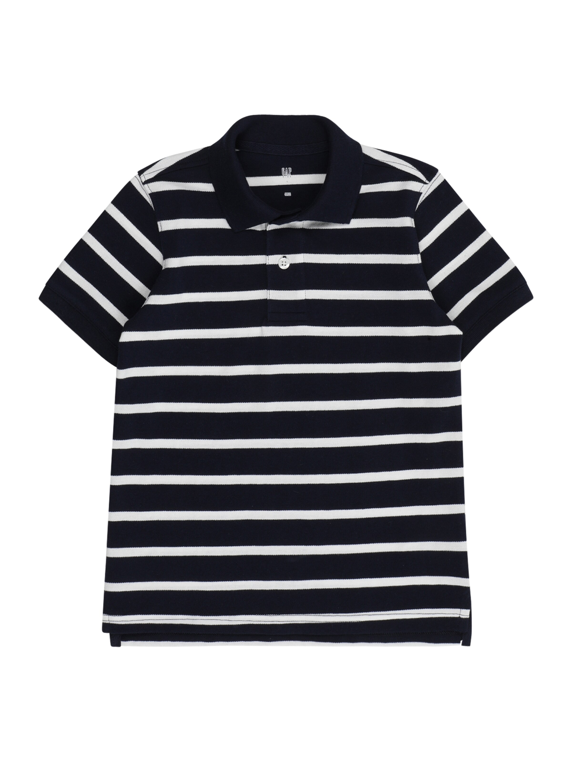 Maglietta di GAP in blu: frontale