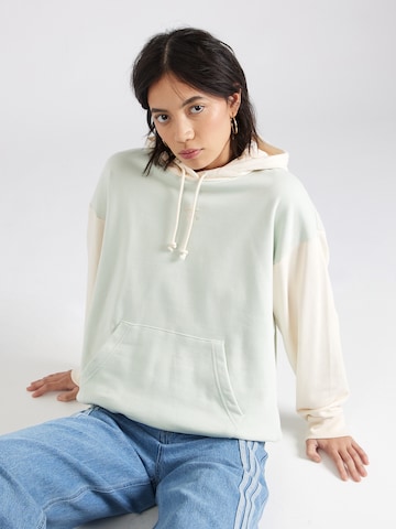 ADIDAS ORIGINALSSweater majica 'Neutral Court' - zelena boja: prednji dio