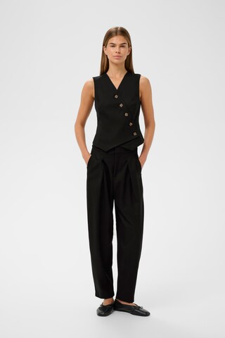 InWear Weste 'IWYukta' in Schwarz