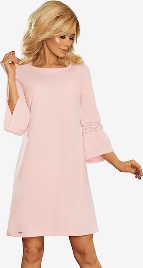 Numoco Cocktailkleid 'Minikleid Margaret' in rosé, Produktansicht