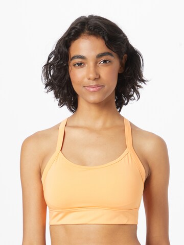 regular Reggiseno sportivo 'LYNN' di Marika in arancione: frontale