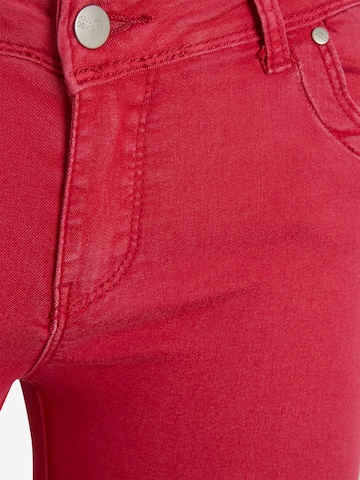 Hailys Skinny Jeans 'Jenna' in Roze