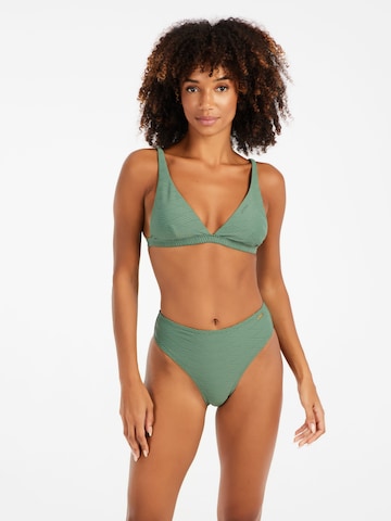 PROTEST Bikinitop 'MIXChub' in Grün