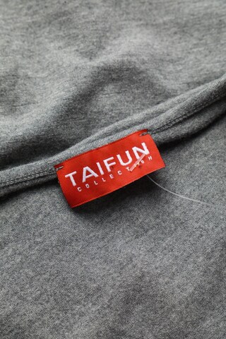 TAIFUN Shirt L in Grau