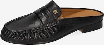 MELVIN & HAMILTON Mules 'Kamilla 12' in Black: front