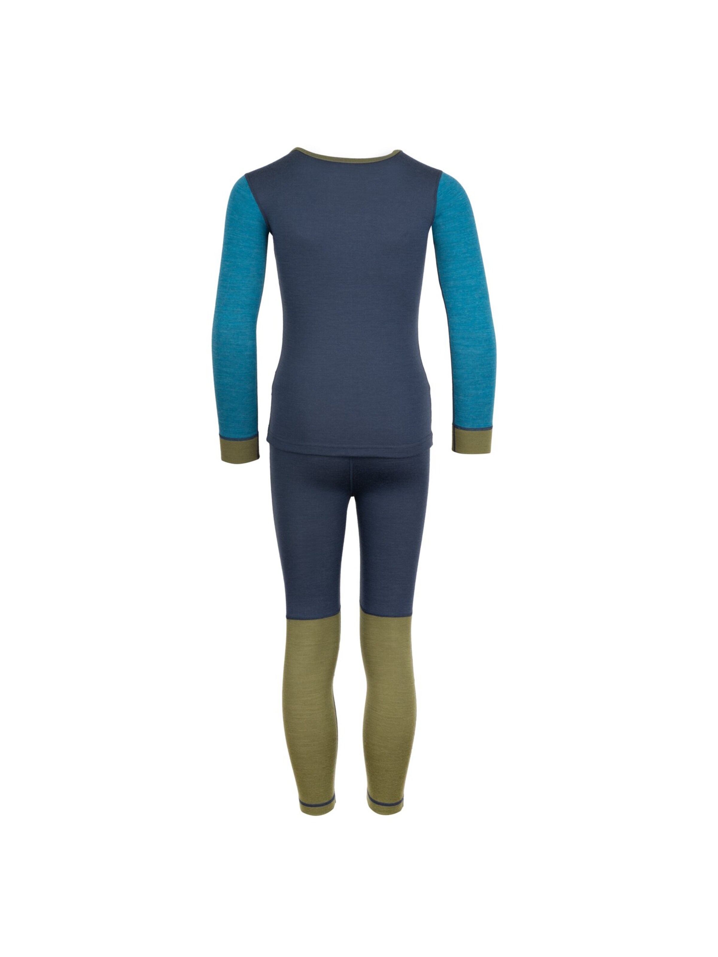 TROLLKIDS Performance Underwear in Green