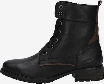 JOSEF SEIBEL Stiefelette 'KATE 07' in Blau: Vorderseite