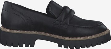 s.Oliver Slip-ons in Black