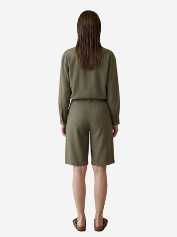 Tenue d'intérieur 'Zweiteiliges Set' My fashion en vert