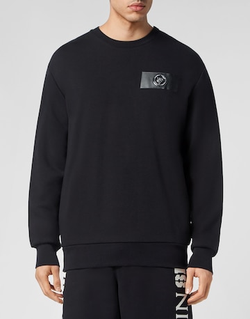 Plein Sport Sweatshirt in Zwart