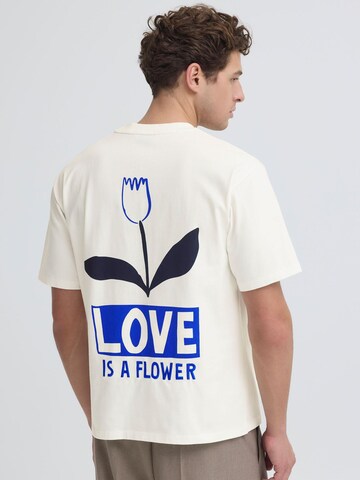 Casual Friday Shirt ' CFSØtopte ' in White