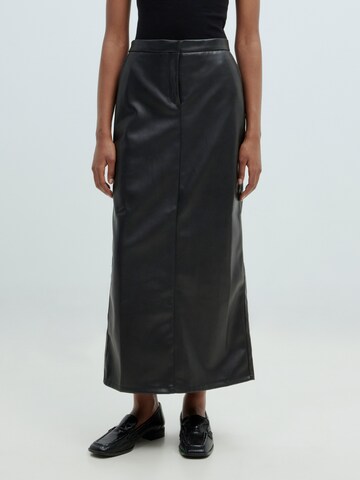 EDITED Skirt 'Sibylle' in Black: front