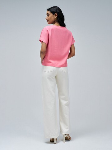 Salsa Jeans Blouse in Roze