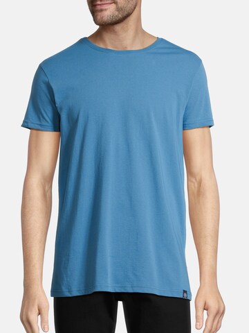 salzhaut Shirt 'Diek' in Blauw