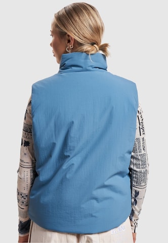 Gilet Karl Kani en bleu