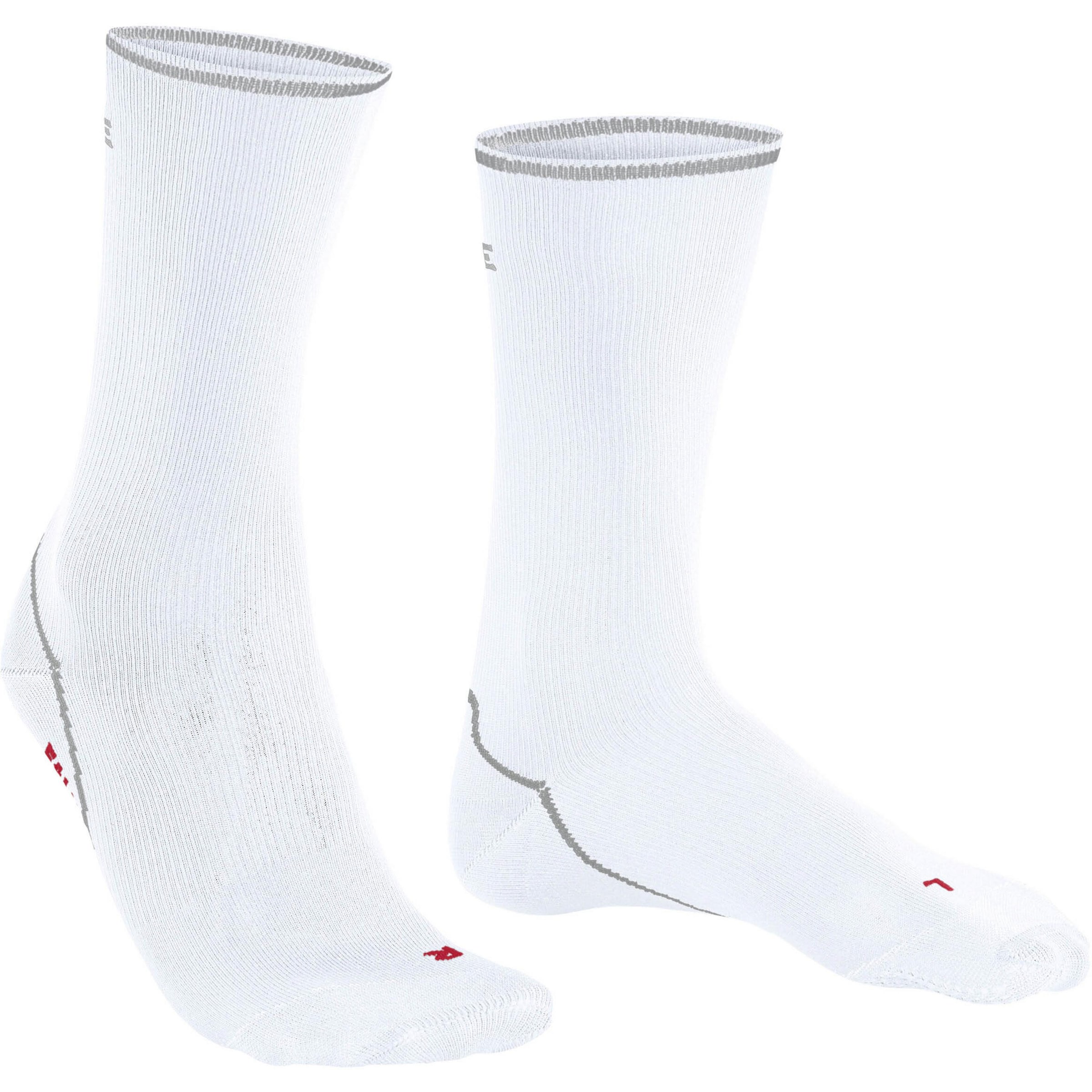 FALKE Impulse Biking socks in Weiß
