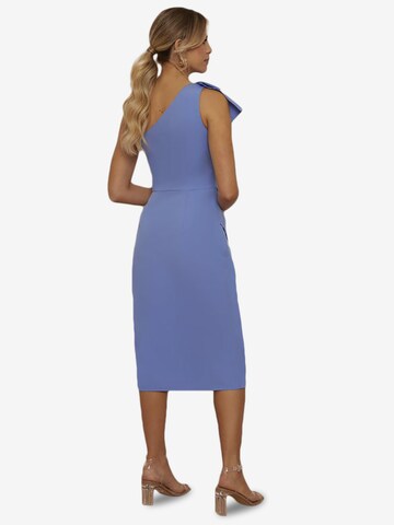 Chi Chi London Kleid in Blau