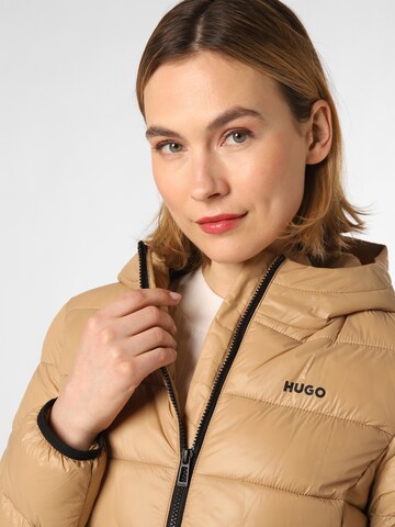 HUGO Jacke 'Famara' in Beige