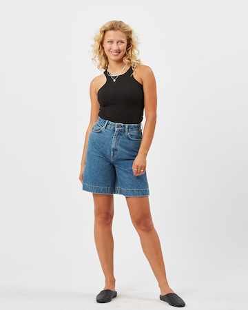 minimum Regular Shorts 'Dennissa' in Blau