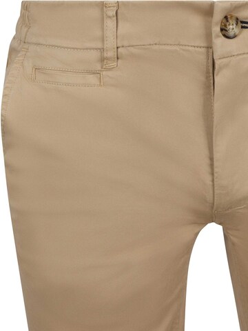 Steppin' out Regular Broek in Beige