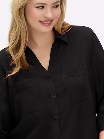 SHEEGO Pusero värissä musta